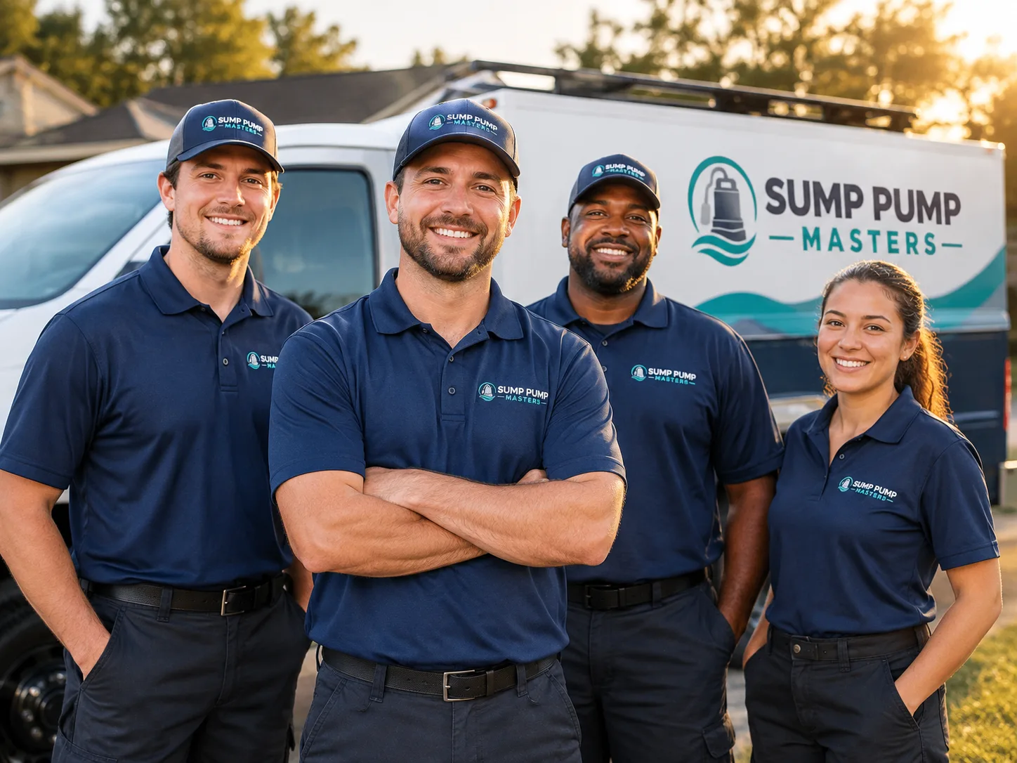 Sump Pump Repair company in Hubert, NC